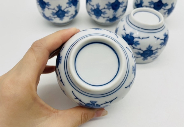 古玩陶瓷花卉紋洗拍賣,當前價格260元