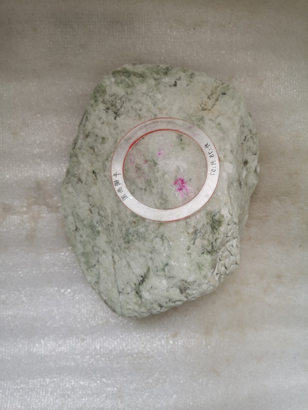 古玩玉器翡翠原石拍賣,當前價格680元