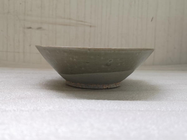 古玩陶瓷景德鎮窯系青白釉碗拍賣,當前價格680元