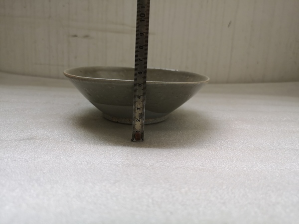 古玩陶瓷景德鎮窯系青白釉碗拍賣,當前價格680元