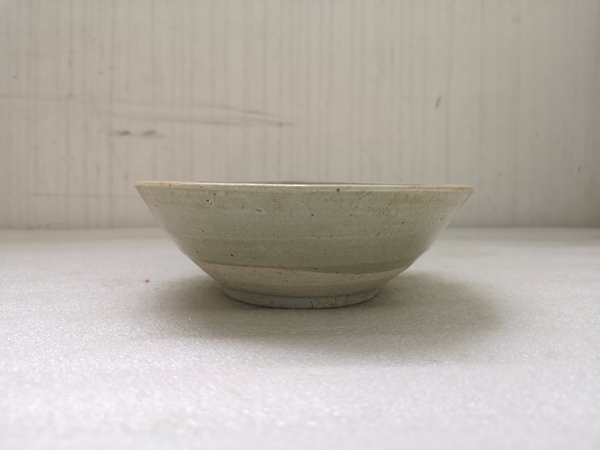 古玩陶瓷景德鎮窯系青白釉碗拍賣,當前價格680元