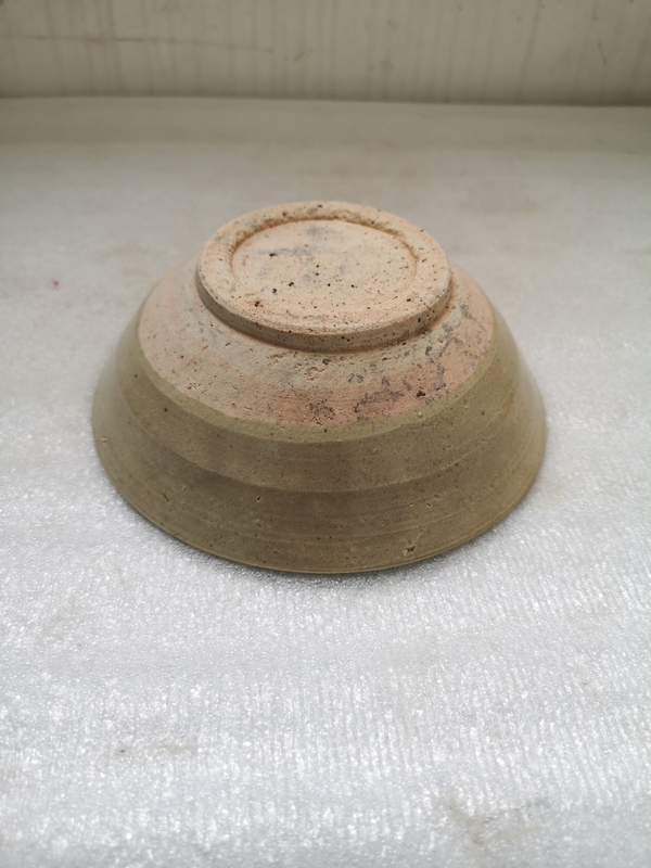 古玩陶瓷景德鎮窯系青白釉碗拍賣,當前價格680元