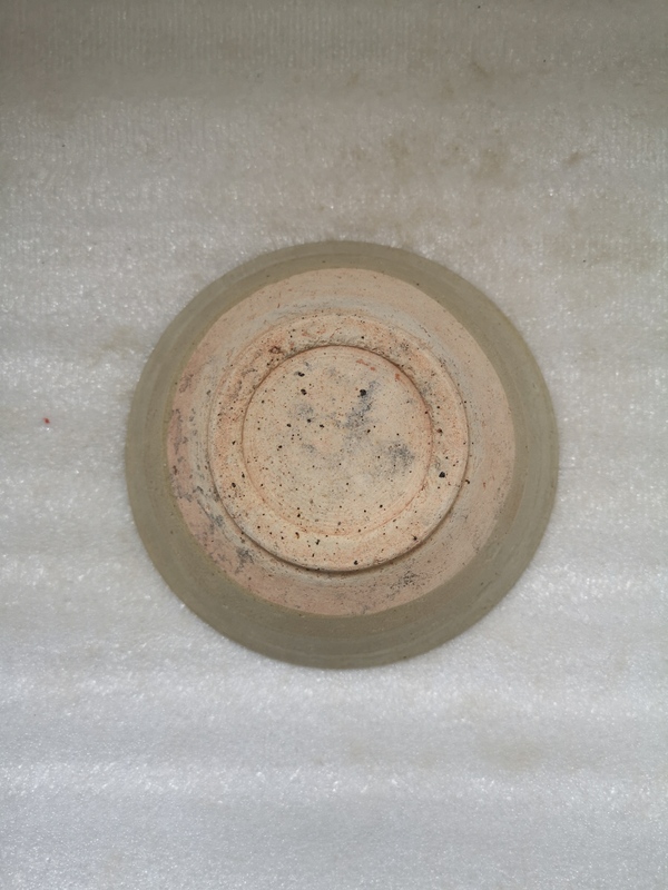 古玩陶瓷景德鎮窯系青白釉碗拍賣,當前價格680元