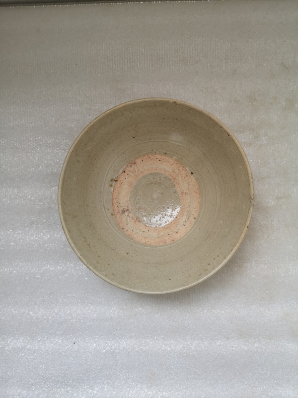 古玩陶瓷景德鎮窯系青白釉碗拍賣,當前價格680元