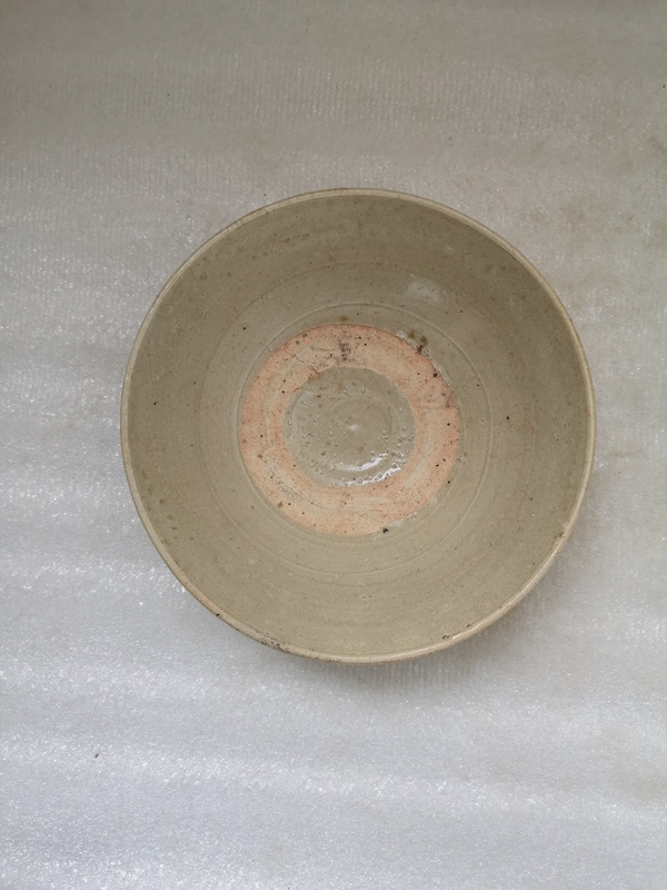 古玩陶瓷景德鎮窯系青白釉碗拍賣,當前價格680元