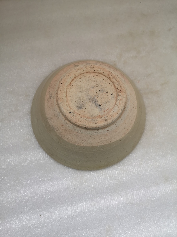 古玩陶瓷景德鎮窯系青白釉碗拍賣,當前價格680元