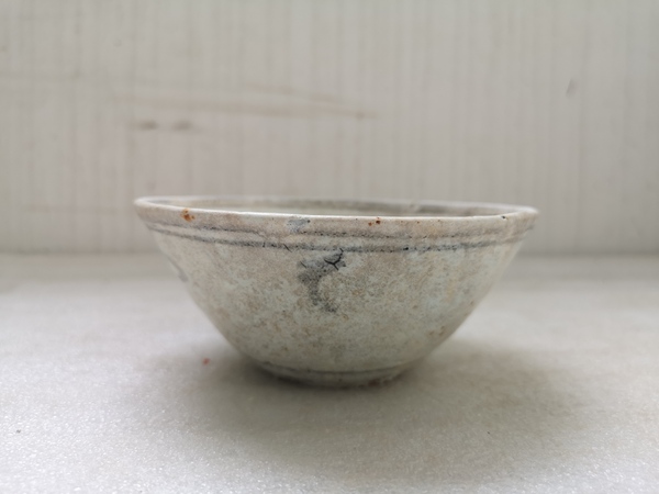 古玩陶瓷摩羯龍紋青花碗拍賣,當(dāng)前價(jià)格480元