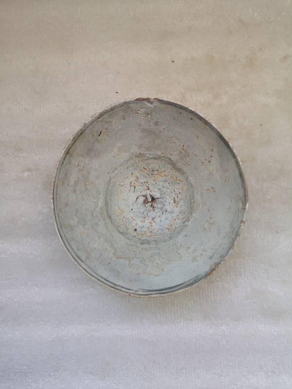 古玩陶瓷青花碗拍賣,當(dāng)前價(jià)格398元
