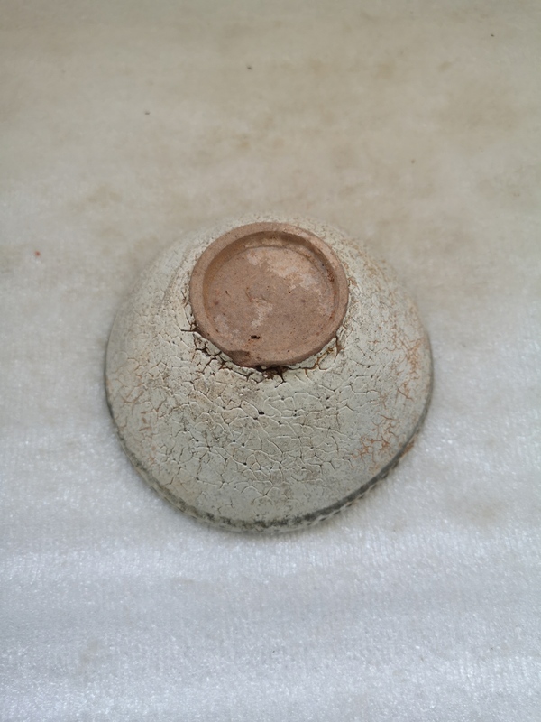 古玩陶瓷青花碗拍賣,當(dāng)前價(jià)格398元