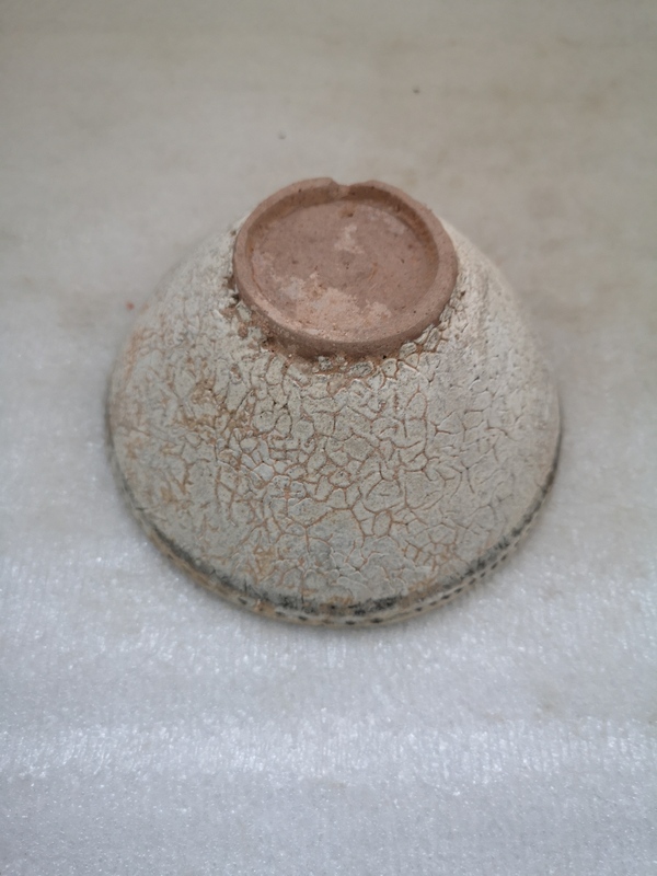 古玩陶瓷青花碗拍賣,當(dāng)前價(jià)格398元