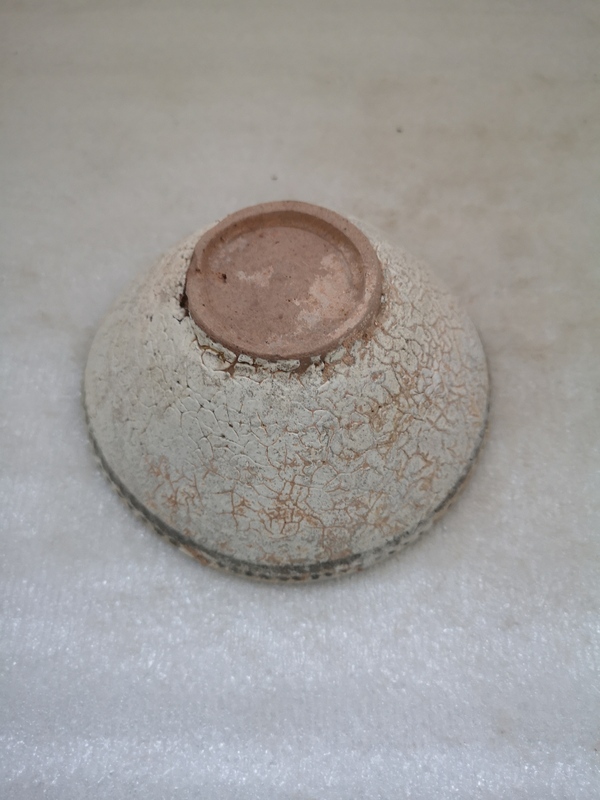 古玩陶瓷青花碗拍賣,當(dāng)前價(jià)格398元