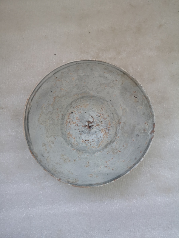 古玩陶瓷青花碗拍賣,當(dāng)前價(jià)格398元