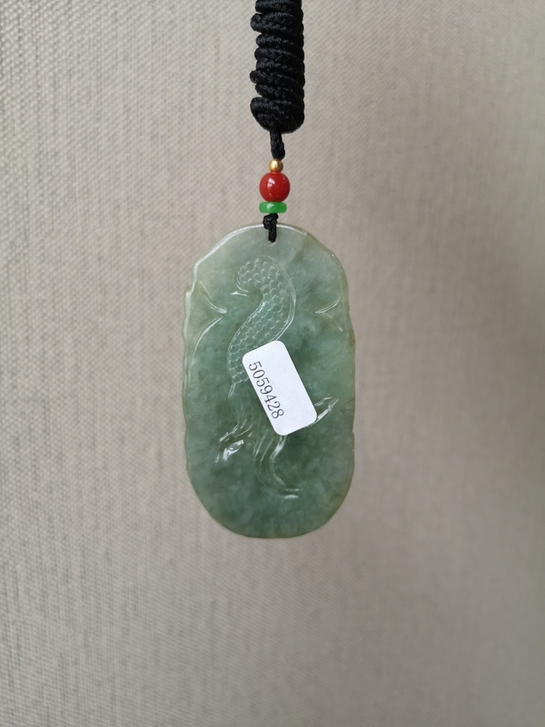 古玩玉器龍牌子拍賣,當前價格2200元