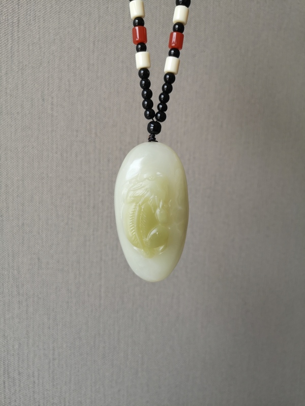 古玩玉器獸墜拍賣,當(dāng)前價(jià)格398元