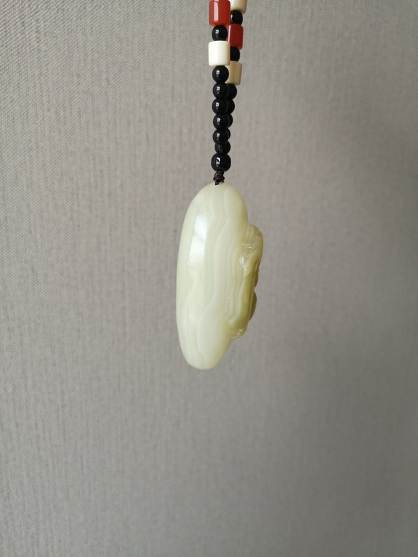 古玩玉器獸墜拍賣,當(dāng)前價(jià)格398元