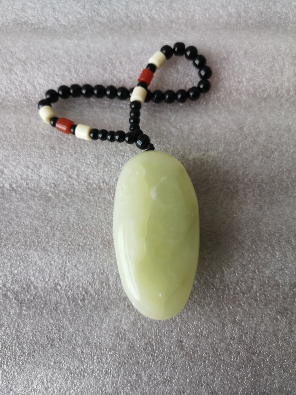 古玩玉器獸墜拍賣,當(dāng)前價(jià)格398元