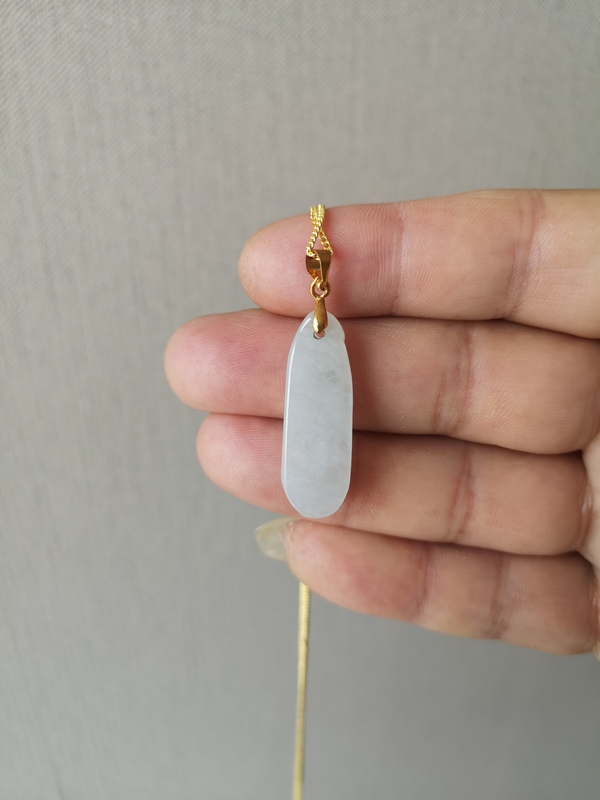 古玩玉器翡翠福豆拍賣,當前價格398元