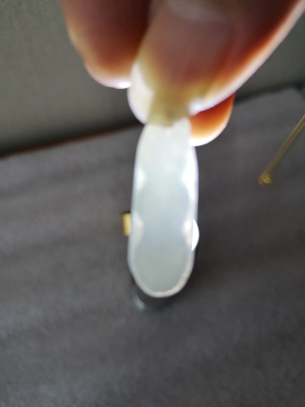 古玩玉器翡翠福豆拍賣,當前價格398元