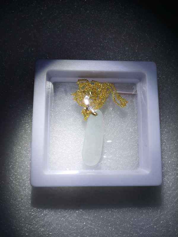 古玩玉器翡翠福豆拍賣,當前價格398元