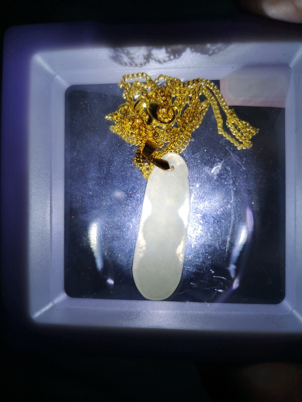 古玩玉器翡翠福豆拍賣,當前價格398元