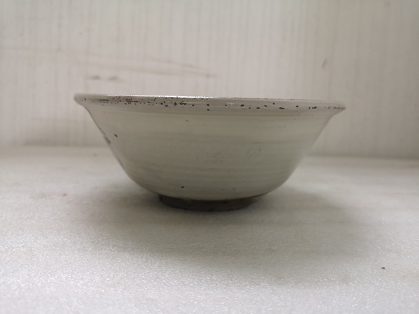古玩陶瓷磁州窯白地黑福壽字碗拍賣,當(dāng)前價(jià)格298元