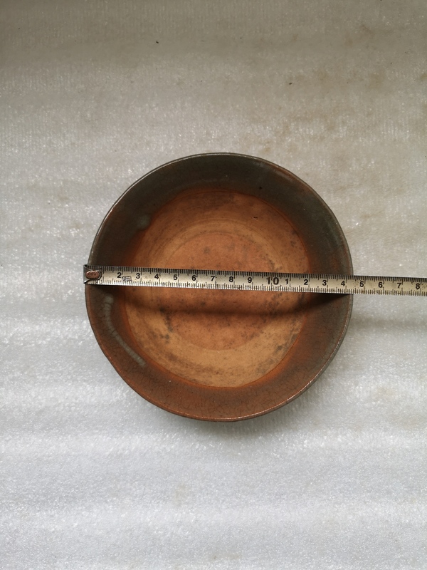 古玩陶瓷龍泉系青瓷碗拍賣,當前價格398元