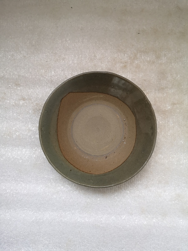 古玩陶瓷龍泉系青瓷碗拍賣,當(dāng)前價格398元