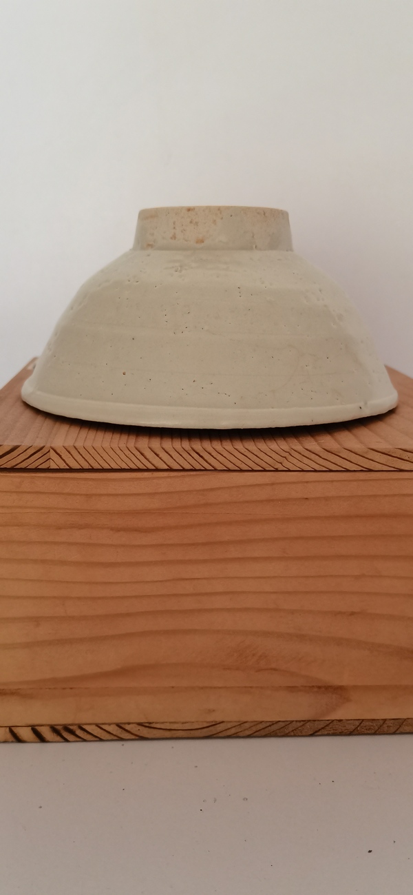 古玩陶瓷影青碗拍賣,當前價格900元
