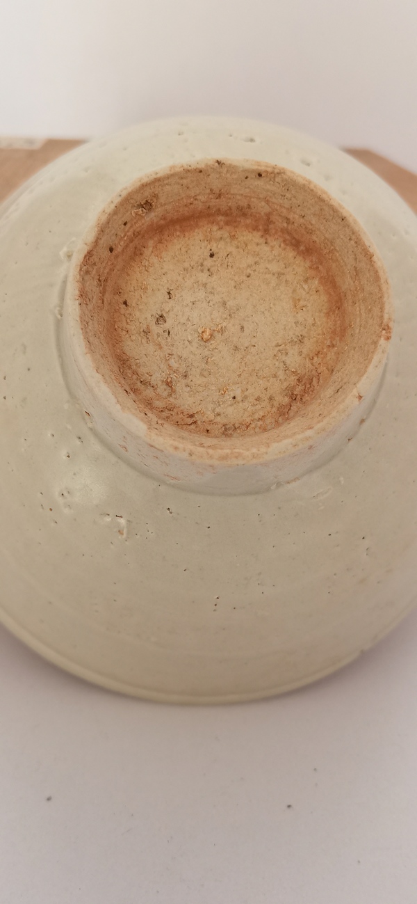 古玩陶瓷影青碗拍賣,當前價格900元