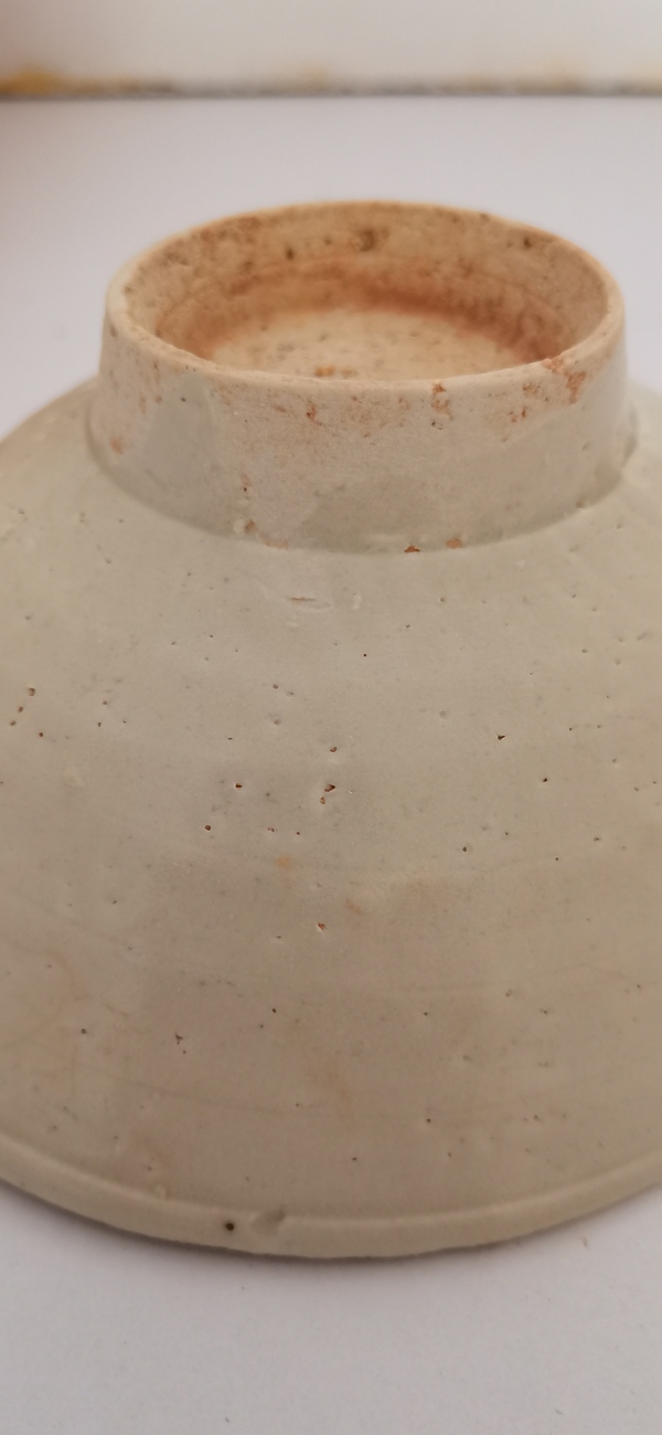 古玩陶瓷影青碗拍賣,當前價格900元