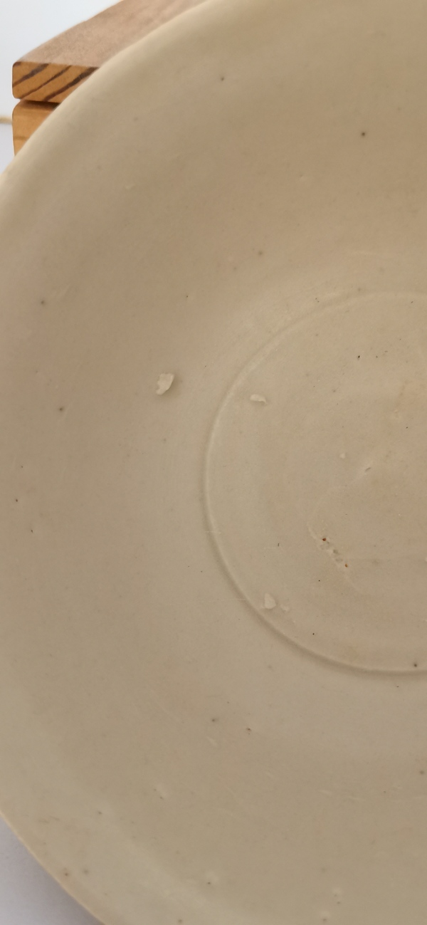 古玩陶瓷影青碗拍賣,當前價格900元