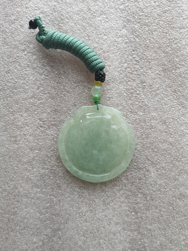 古玩玉器觀音牌子拍賣,當(dāng)前價格456元