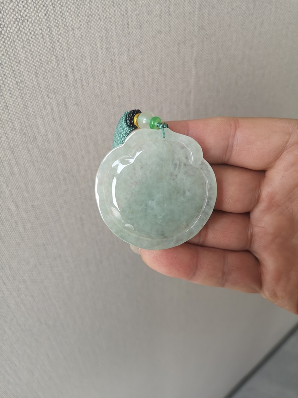 古玩玉器觀音牌子拍賣,當(dāng)前價格456元