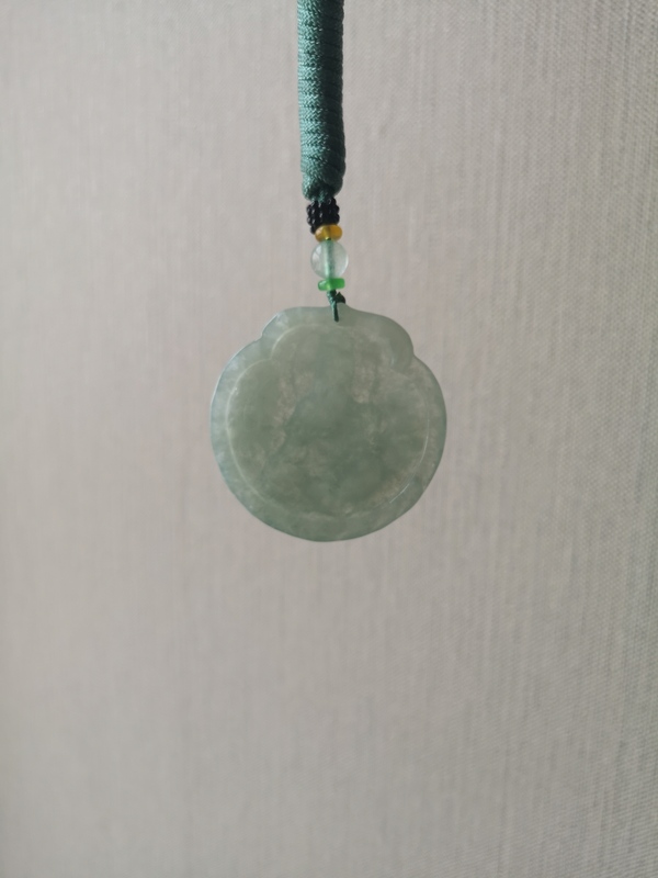 古玩玉器觀音牌子拍賣,當(dāng)前價格456元