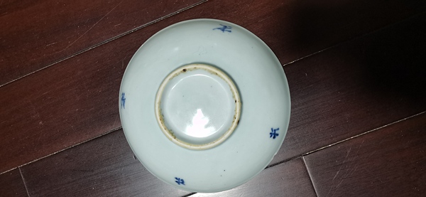 古玩陶瓷明代青花極品拍賣，當(dāng)前價(jià)格1234元