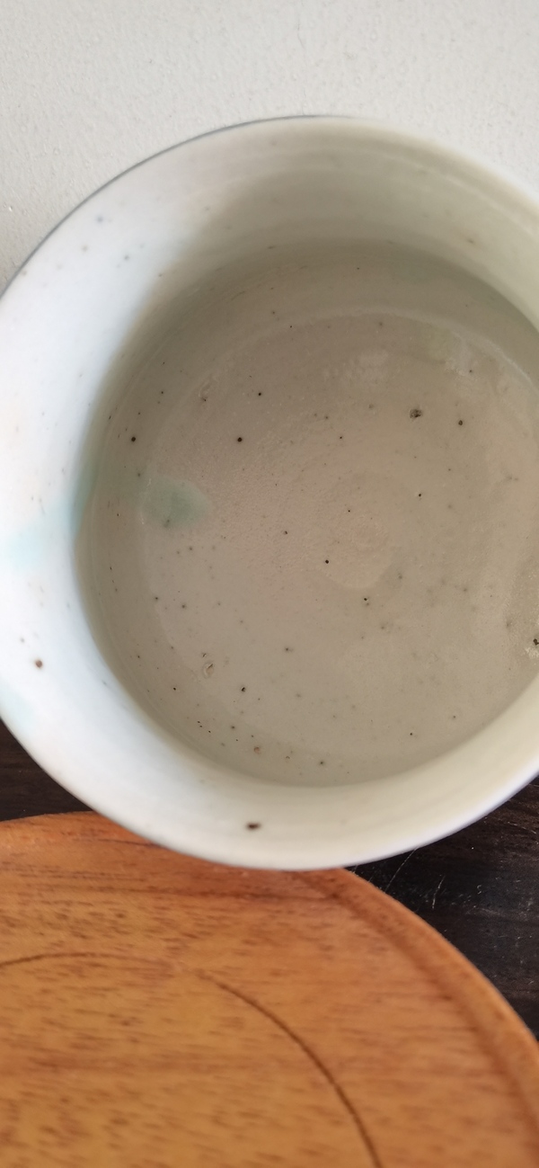 古玩陶瓷博古圖青花圈足缽式香爐拍賣,當前價格1500元