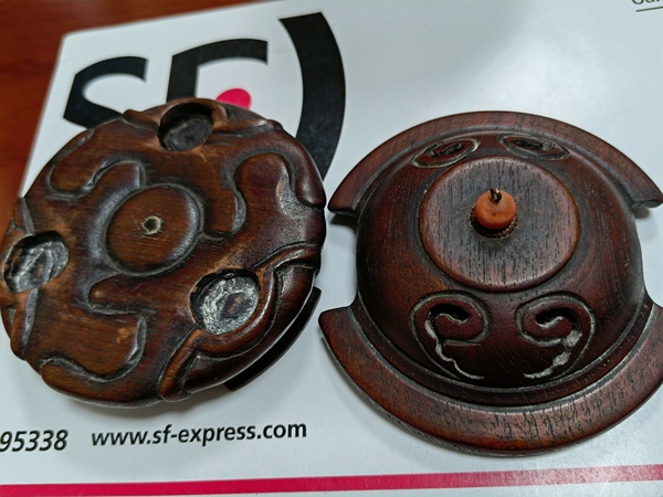 古玩陶瓷清代龍泉窯青瓷饕餮紋香爐拍賣,當(dāng)前價格25888元