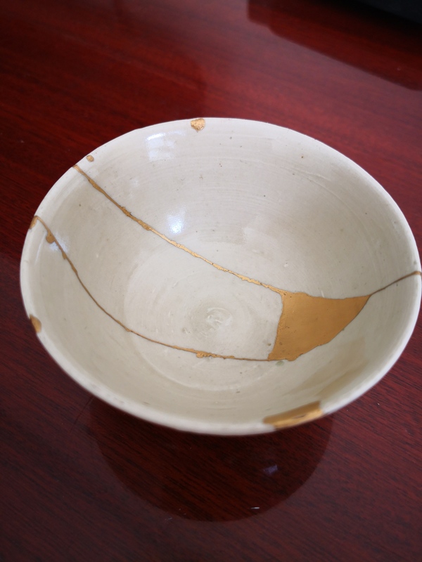 古玩陶瓷宋代定窯白釉小碗拍賣，當前價格900元