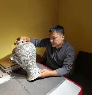 明清瓷,老窑瓷鉴定专家徐斌
