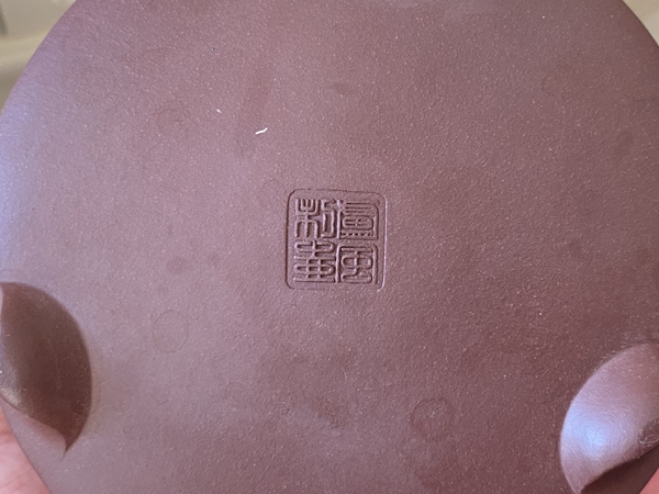 古玩雜項紫砂壺拍賣,當前價格680元