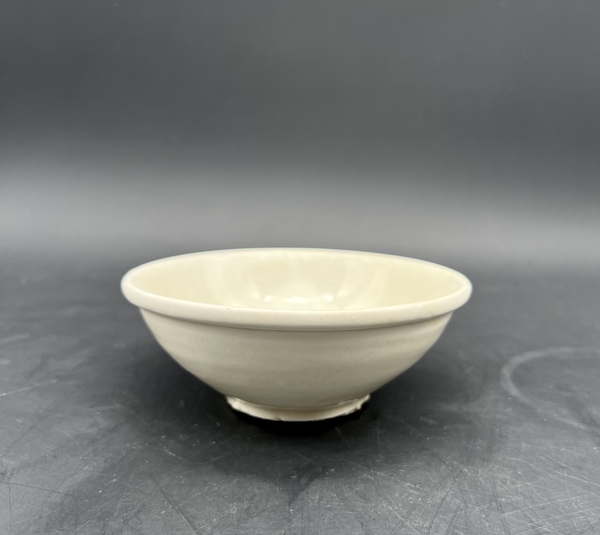 古玩陶瓷(已實物鑒定)邢窯正窯口碗拍賣,當前價格7999元