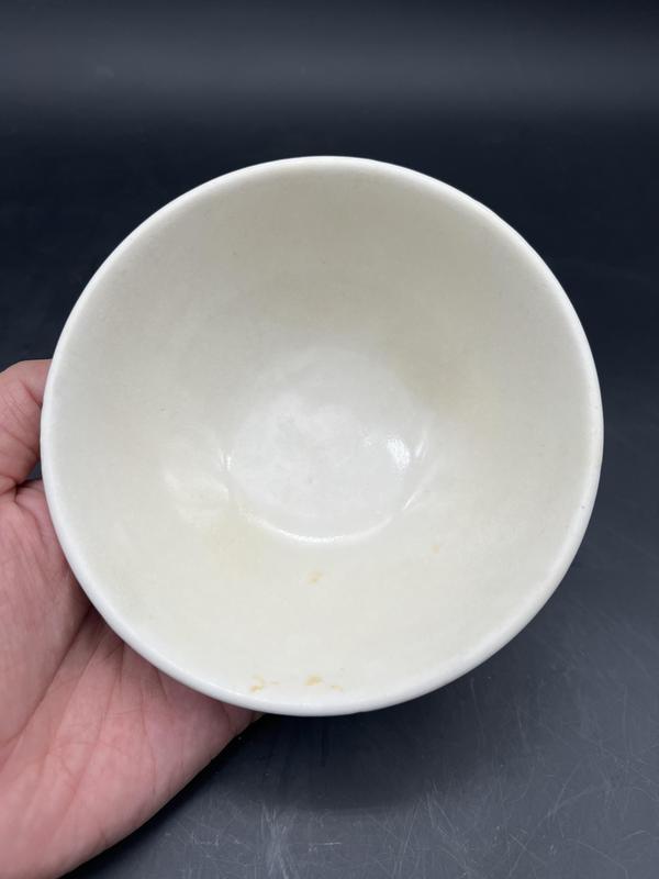 古玩陶瓷(已實物鑒定)邢窯正窯口碗拍賣,當前價格7999元