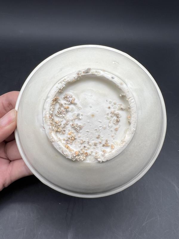 古玩陶瓷(已實物鑒定)邢窯正窯口碗拍賣,當前價格7999元