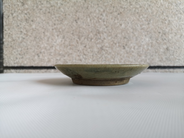 古玩陶瓷青花盤拍賣,當前價格398元