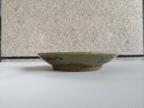 古玩陶瓷青花盤拍賣,當前價格398元