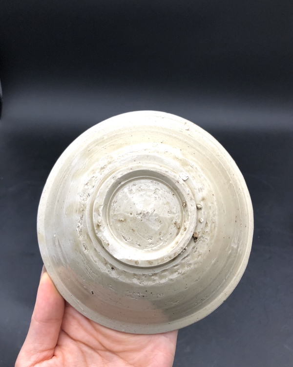 古玩陶瓷定窯斗笠碗拍賣(mài),當(dāng)前價(jià)格6999元