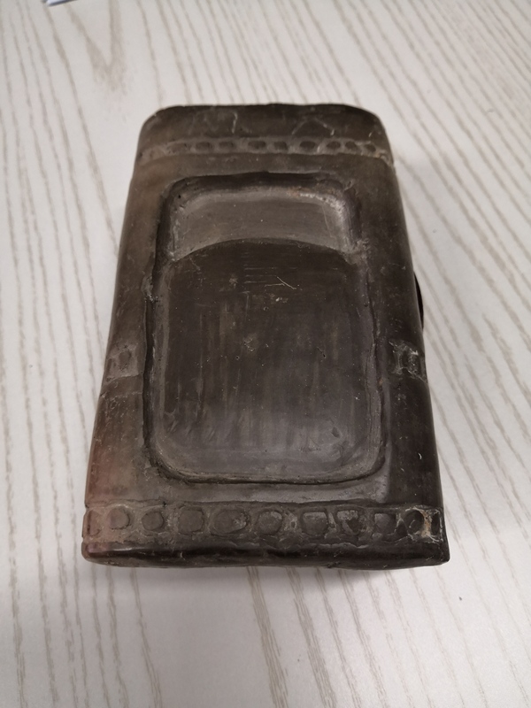 古玩陶瓷硯臺拍賣,當前價格1500元