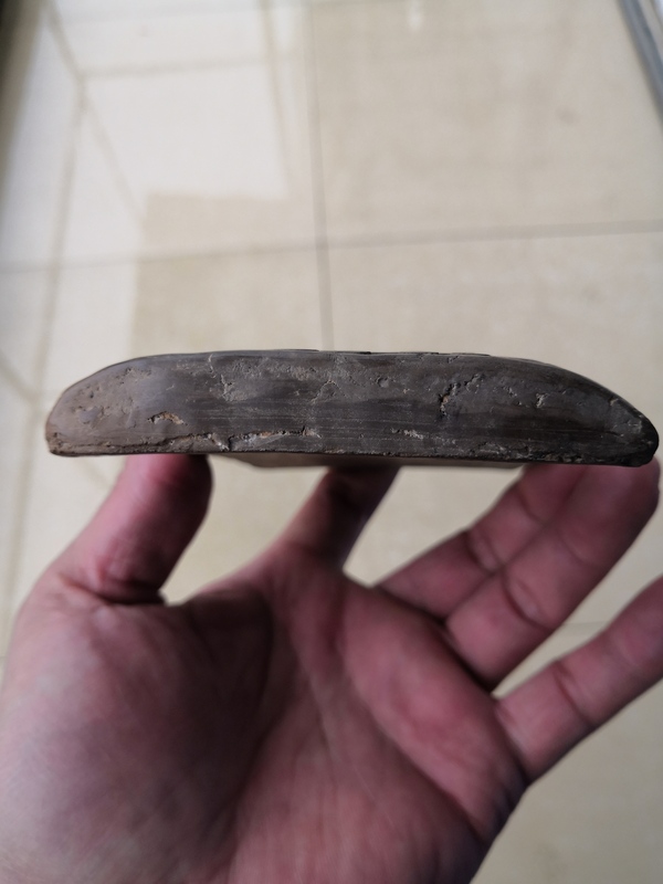 古玩陶瓷硯臺拍賣,當前價格1500元