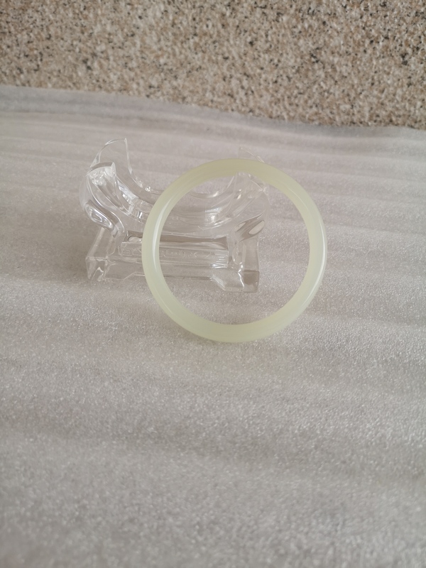 古玩玉器玉鐲子拍賣,當前價格750元