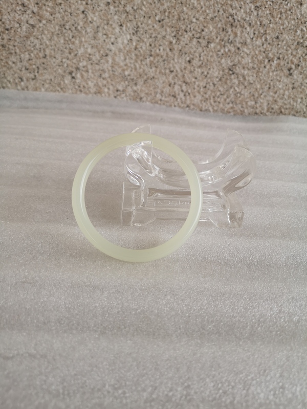 古玩玉器玉鐲子拍賣,當前價格750元